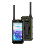 4000mAh LCD Walkie Talkie Smartphone Cellphone For Business