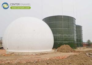 Wholesale Anaerobic Digestion Tanks for Wastewater Treatment Plants: Sustainable Solutions for Efficient Wastewater Management from china suppliers