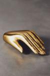 5 Star Hotel Nordic Style Bronze Foot Design Luxury Sculpture