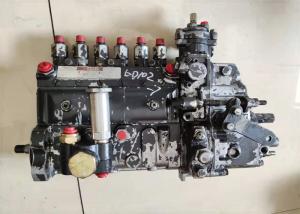 Wholesale Second Hand Diesel Injection Pump 6D102-7 For Excavator PC200-7 101062-9310 101609-3760 from china suppliers