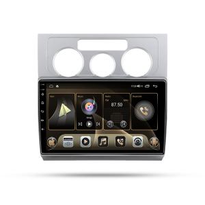 Wholesale Google Maps GPS Bluetooth Car Navigation 8 Core For Volkswagen TOURAN L 2006+ from china suppliers