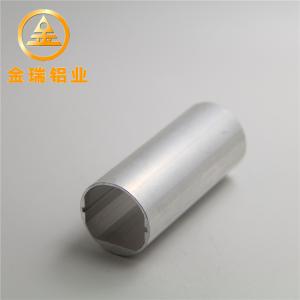 Wholesale Electronic Cigarette Extruded Aluminum Profiles , Small Extruded Aluminum Tube from china suppliers