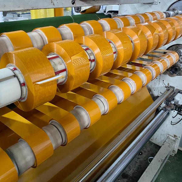 Orange box sealing tape Sell Industrial Adhesive Tape For Shipping Packaging