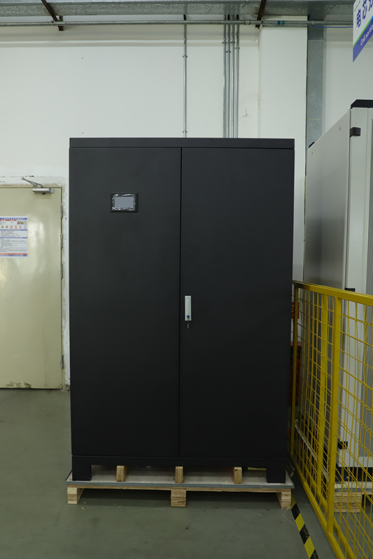 Rack Mount Lithium Battery Systems 19KWh Single Power Set With Inverte