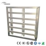 China Factory Price Industrial Metal Pallets Suppliers for Warehouse Sell