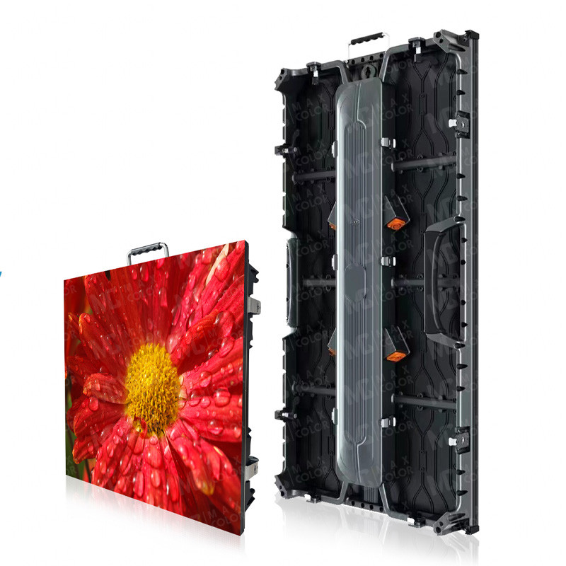 3840Hz SMD P2.6 LED Video Wall Display Panel Rent For Stage Event Backdrop