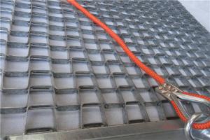 Wholesale 4'X4' 4'X5' 4'X6' 6'X8' Steel Drag Mat For Lawn Leveling Form Factory Supply from china suppliers