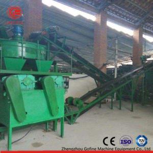 Wholesale Counter Roller Press Granulator For Organic Compound Fertilizer Production Line from china suppliers