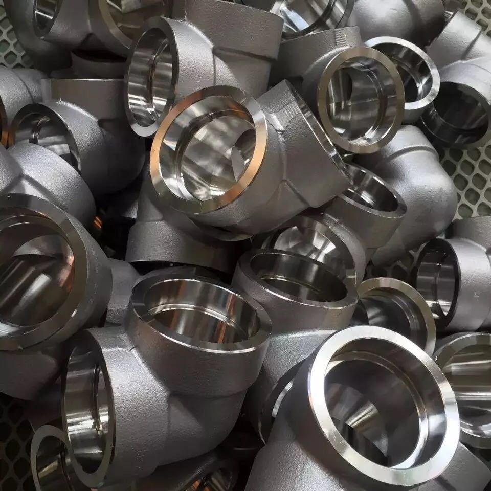 6000psi Forged Duplex Tube NXF 90 Degree Stainless Steel 316 Monel Female LR SR Elbow Return Bend Pipe Fittings Casting