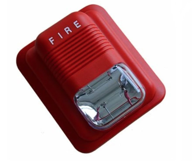 CSS2166 Addressable Fire Alarm Panel 100 dB Conventional Fire Alarm Horn Strobe