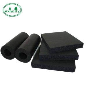Wholesale Closed Cell Waterproof NBR Rubber Foam Thermal Insulation Board from china suppliers
