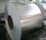 Aluminium Cablewrap stock, used for cables