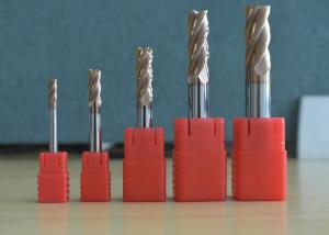 Wholesale Profiling 1.0mm Spiral End Mill For Mild Steel from china suppliers