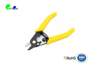 Wholesale Fiber Optic Cable Stripper Light Weight For Stripping 250 - 900μm 1.6 - 3.0mm Cable Fiber Optic Tools from china suppliers