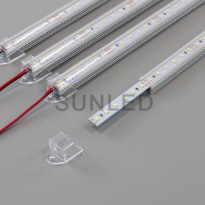 Wholesale High Voltage AC110v SMD 2835 Rigid LED Strip Lights from china suppliers