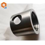 Tungsten Sleeve Bushing OEM Carbide Wear Parts Hra 89-91
