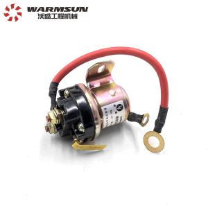Wholesale Original Parts B240700000442 ME701597 24V 150A Starter Relay For SANY Excavator from china suppliers