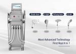Multi Filters Professional Ipl Machine , Vascular Therapy Ipl Machines For