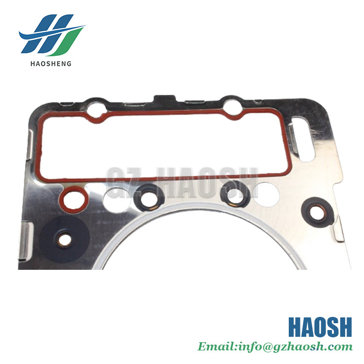 Auto Engine Parts Steel Cylinder Head Gasket For Isuzu NPR 4HE1 8973541971 8973541970