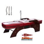 Thermal Therapy Jade Roller Massager Table Electric Automatic Heating Stone