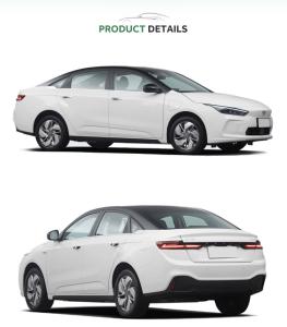 Wholesale 2023 Geely Geometry A New Energy Electric Sedans 430Km from china suppliers