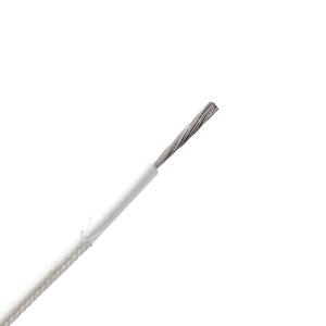 Wholesale Ul3513 Silcone Insulated Glass Fiber Braided Cable from china suppliers
