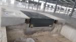 Loading Dock Equipment Hydraulic Dock Levelers 5m Extreme Length CE Approval
