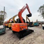 40.5kw 7T Mini Used Hitachi Excavators Backhoe 2020 - 2022 Used Hitachi Zx70