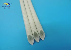 Wholesale UL RoHS Flame Retardant Braided Fiberglass Sleeve Coated Silicone Rubber from china suppliers
