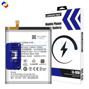 Wholesale High Capacity EB-BG996ABY Battery for Samsung GALAXY S21 S21 Plus 5G SM-G996 4800mAh from china suppliers