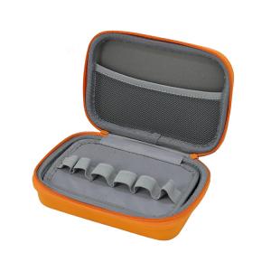Wholesale Eva 1680D 6pcs Essential Oil Carrying Case / Bag Waterproof from china suppliers