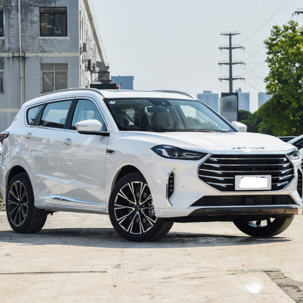 2023 Chery Jetour X70 1.5T Manual Brave plus PRO version Medium SUV New Cars Gasoline