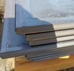 EN10296 Q235 Carbon Steel Plate Sheet JIS 1500mm Polished Panels