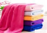 Microfiber Car Cleaning Cloth , Kitchen Dish Towel Super Absorbent