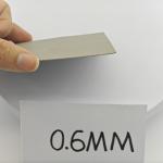 0.6mm Porous Titanium Felt For PEM Pure Water Electrolysis Cell Hydrogen