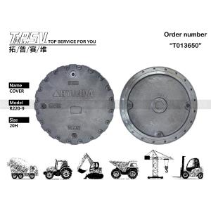 Wholesale R220-9 Excavator Final Drive Cover 39Q6-42330 with Abrasion Resistance from china suppliers