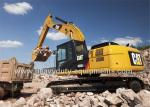 CAT hydralic excavator 323D2L, 22-23 ton operation weight, with CAT engine