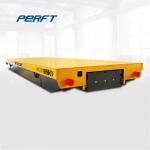 20t Battery Powered Cart Steel Warehouse Carts Material Handling Equipment