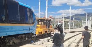 Wholesale Long Service Life Railroad Car Mover Bidirectional Traction 12000 KG from china suppliers