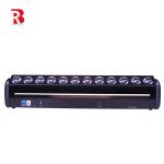 12pcs 30W RGBW 4in1 LED Beam 3 Degree Light Bar Stage Lighting For Theater