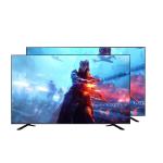 Google System 43 Inch LED TV Tempered Glass HD Smart TV Standard Bezel
