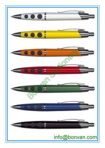 Wholesale luxurious promotional gift ball pen for logo branding from china suppliers
