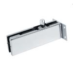 Glass Patch Fitting A-031, Material aluminium, steel, stainless steel, finishing