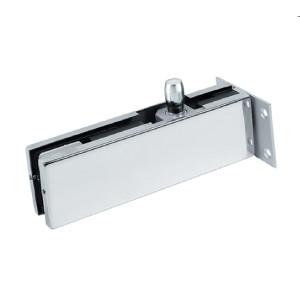 Glass Patch Fitting A-031, Material aluminium, steel, stainless steel, finishing