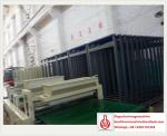 Construction Material Making Machinery , Semi Automatic Mgo Board Production