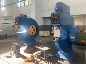 Wholesale Kraftformer Machine MC665 Hammer 6mm Aluminum Sheet &amp; 2mm Stainless Steel from china suppliers
