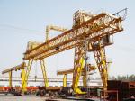 Double Girder Gantry Cranes for Granite And Marble Stone Lifting