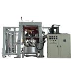 Metal Ingot Gravity Die Cast Machine And Low Pressure Brass Casting Machine