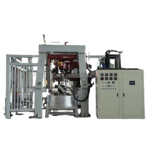 Wholesale Low Pressure Copper Bathroom Faucet Die Casting Machine Heavy Duty from china suppliers