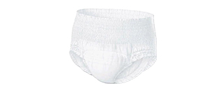 Hospital Home Elder People Care Incontinence Underwear Adult Diapers Pants For Old Women Men